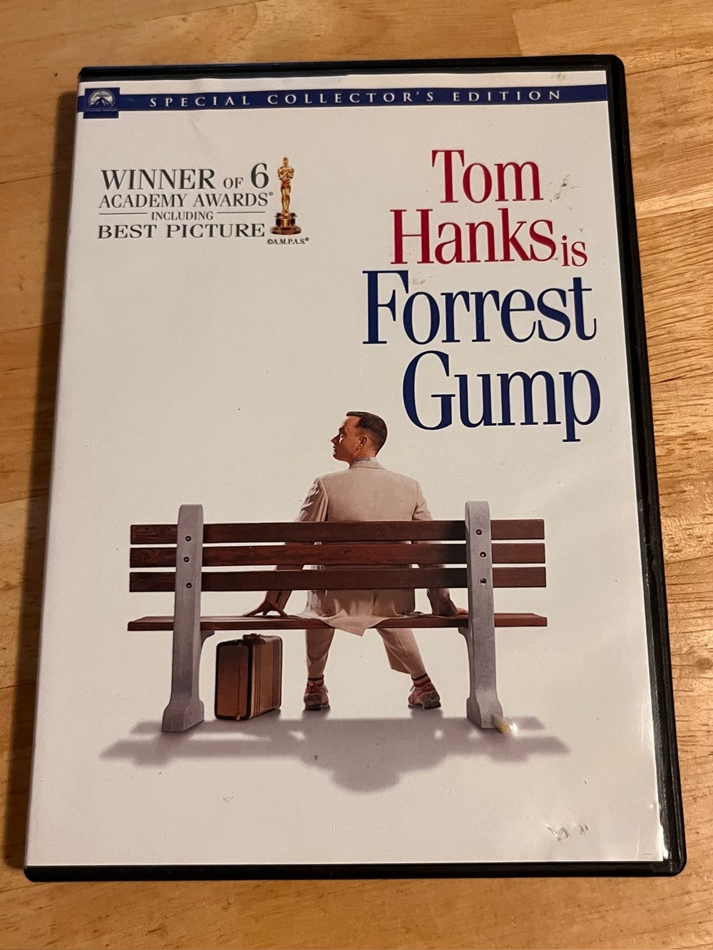 Forrest Gump Special Collector's Edition DVD